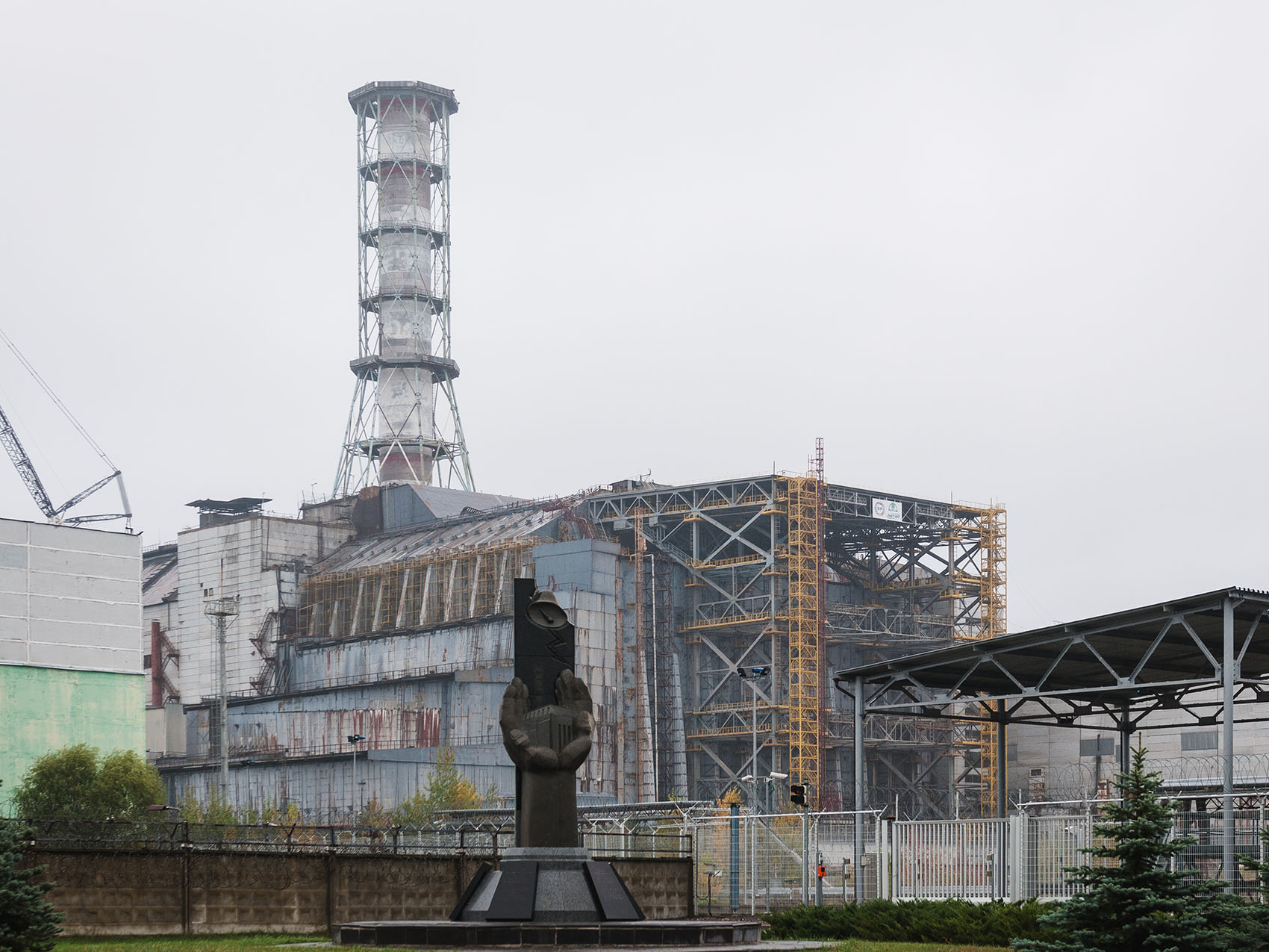 Reactor No 4