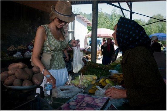 Kosovskiy Bazar