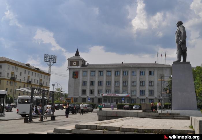 Victory Square