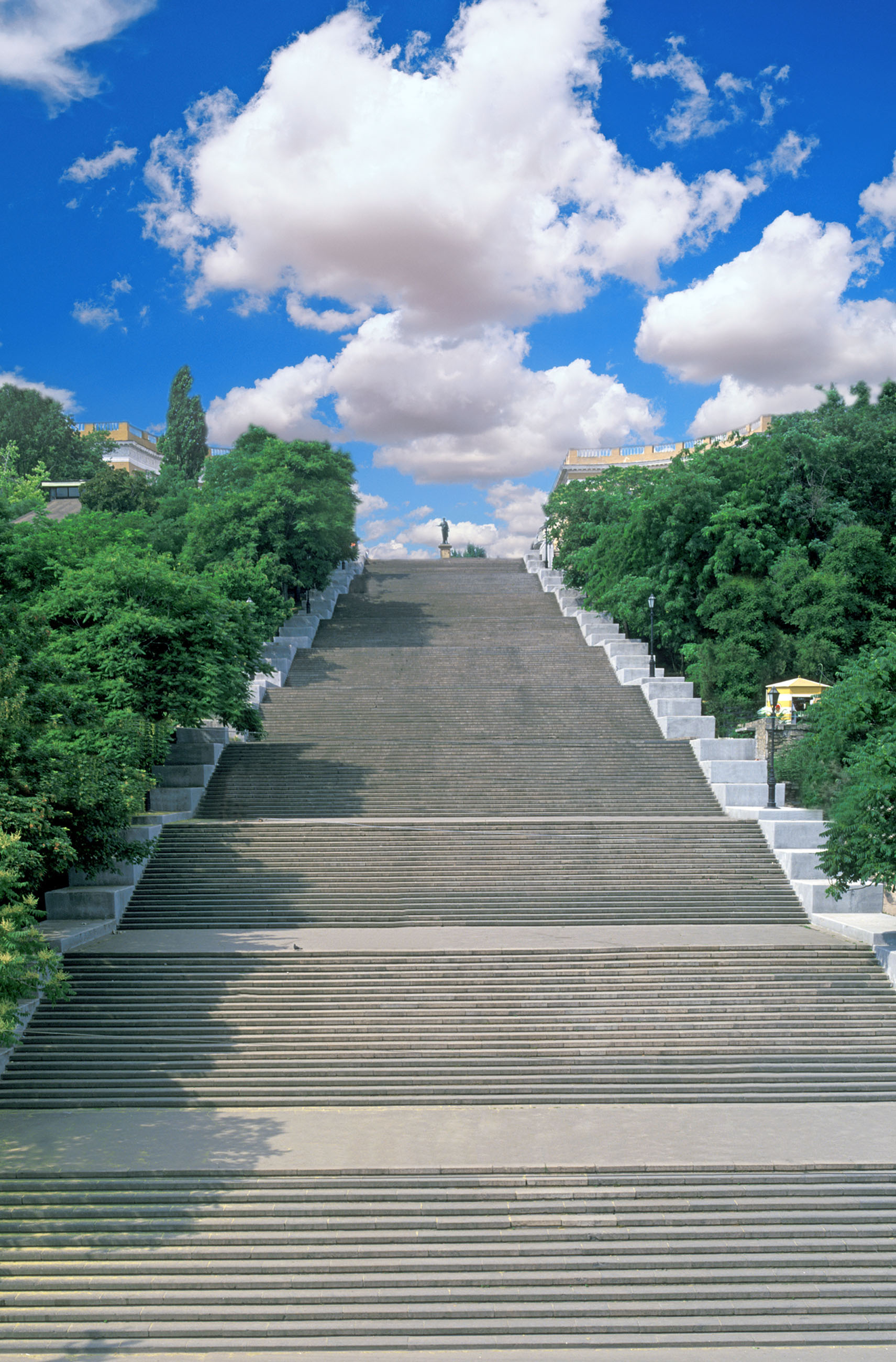 Potemkin Stairs