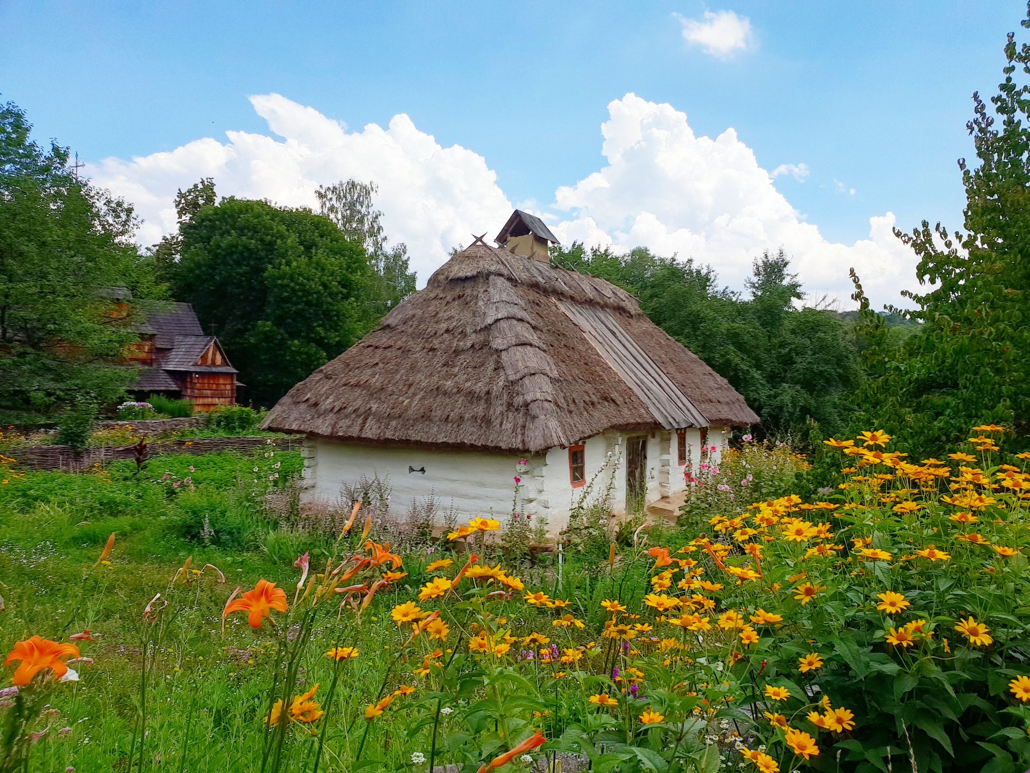 Pirogovo Open-Air Museum