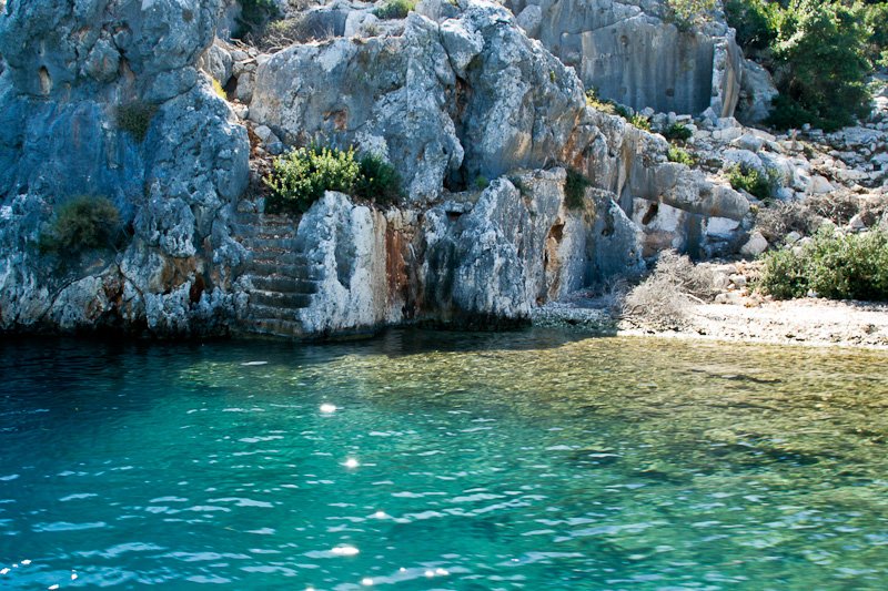 Kekova Sound