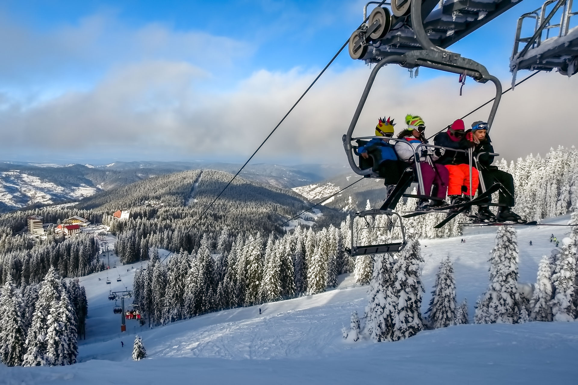 Ilgaz Mountain National Park