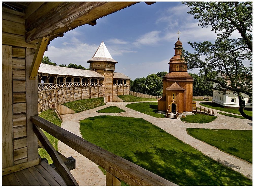 Baturyn Mykola-Krupytskiy Monastery