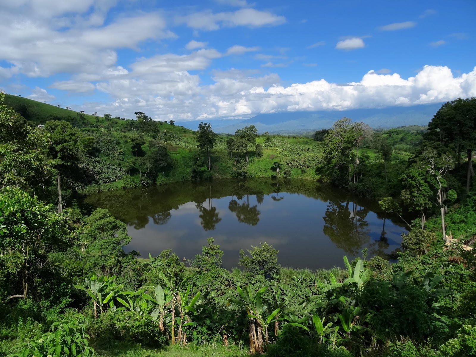 Lake Nkuruba