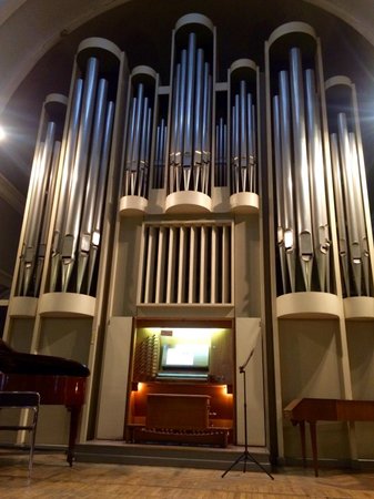 Dnipropetrovsk Organ and Chamber Music Hall