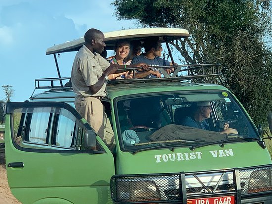 Kabiza Wilderness Safaris