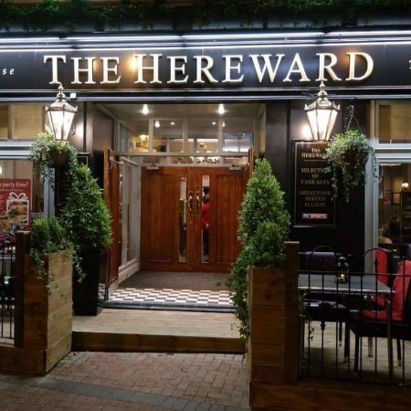 The Hereward Pub