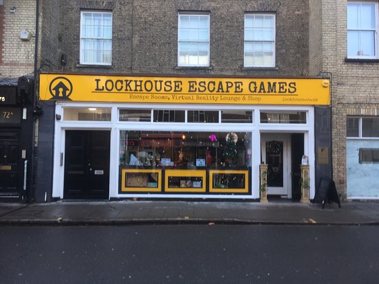LockHouse Escape Games
