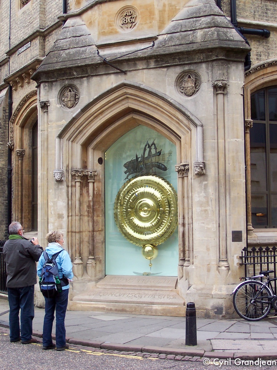 Corpus Clock