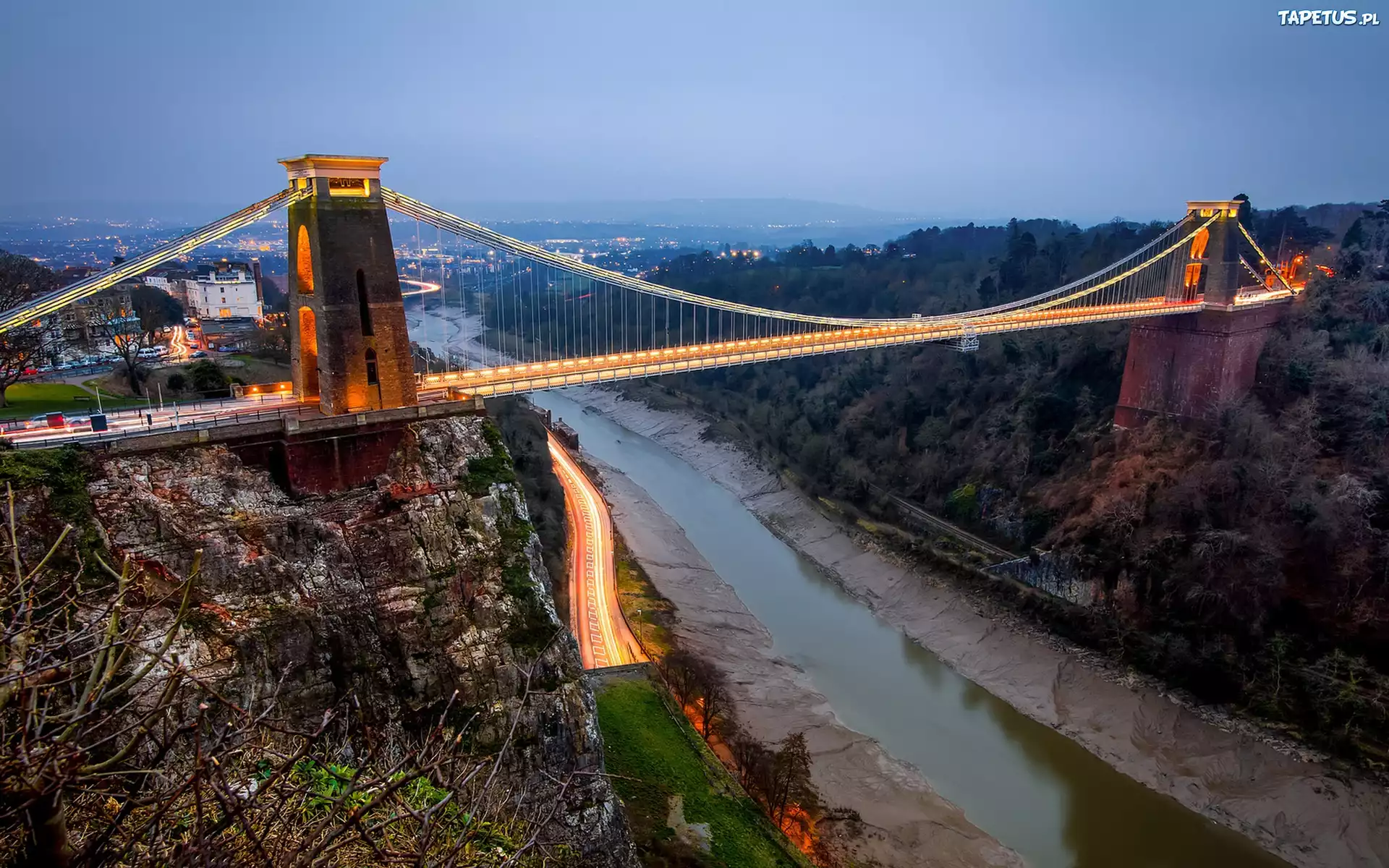 Clifton Suspension Bridge