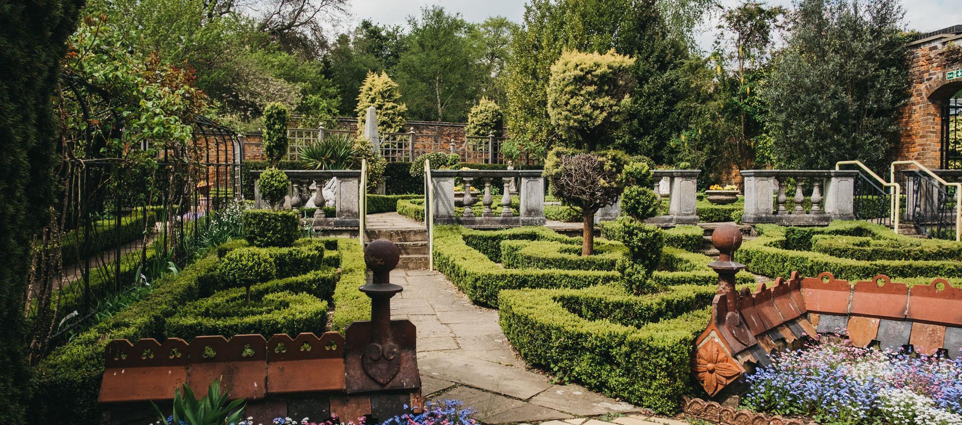 Stockwood Discovery Centre