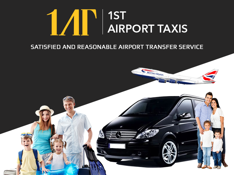 1ST Airport Taxis