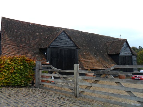Jordans and the Mayflower Barn