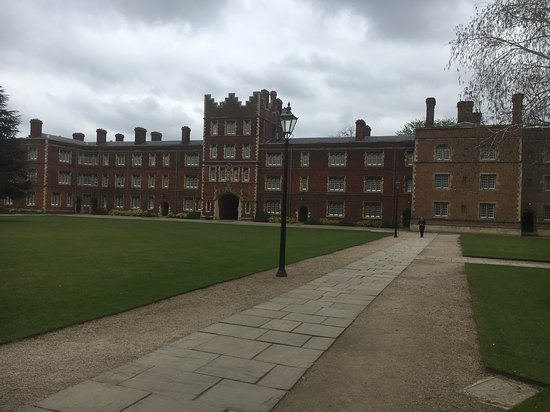 Cambridgeshire Wine School