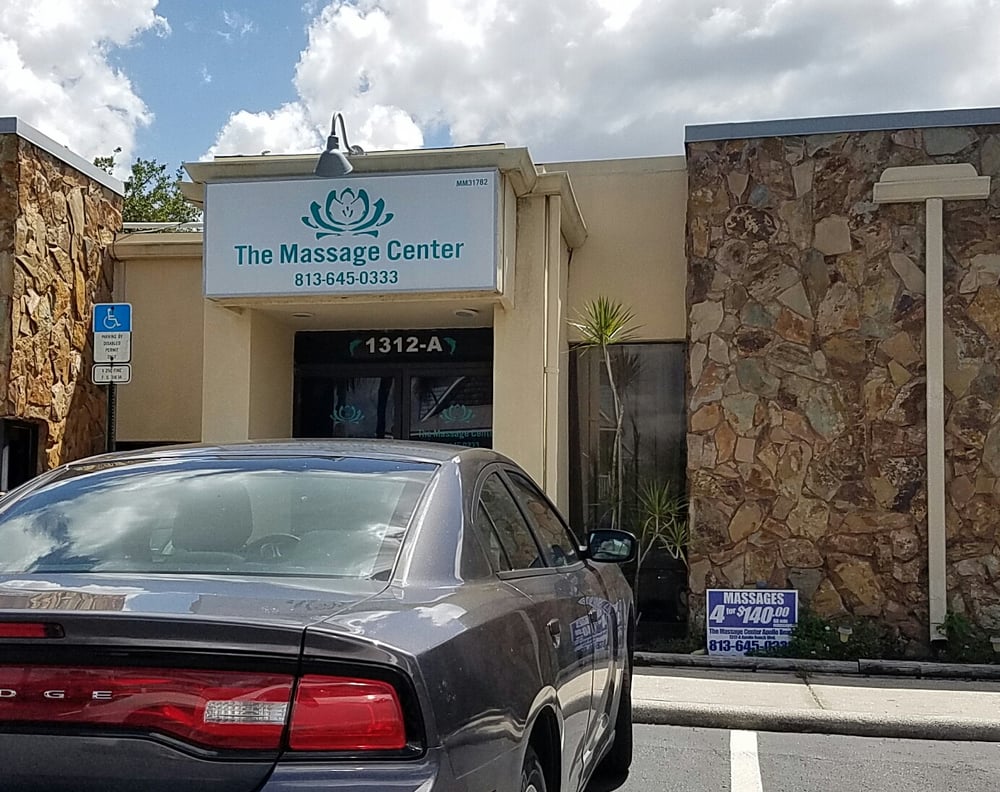 The Massage Center