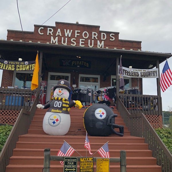 Crawford's Gift Shop