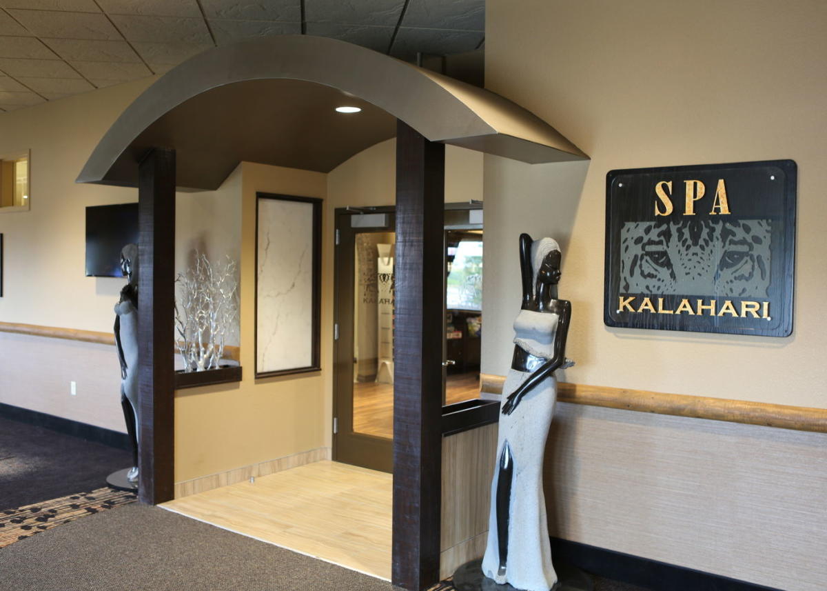 Spa Kalahari & Salon