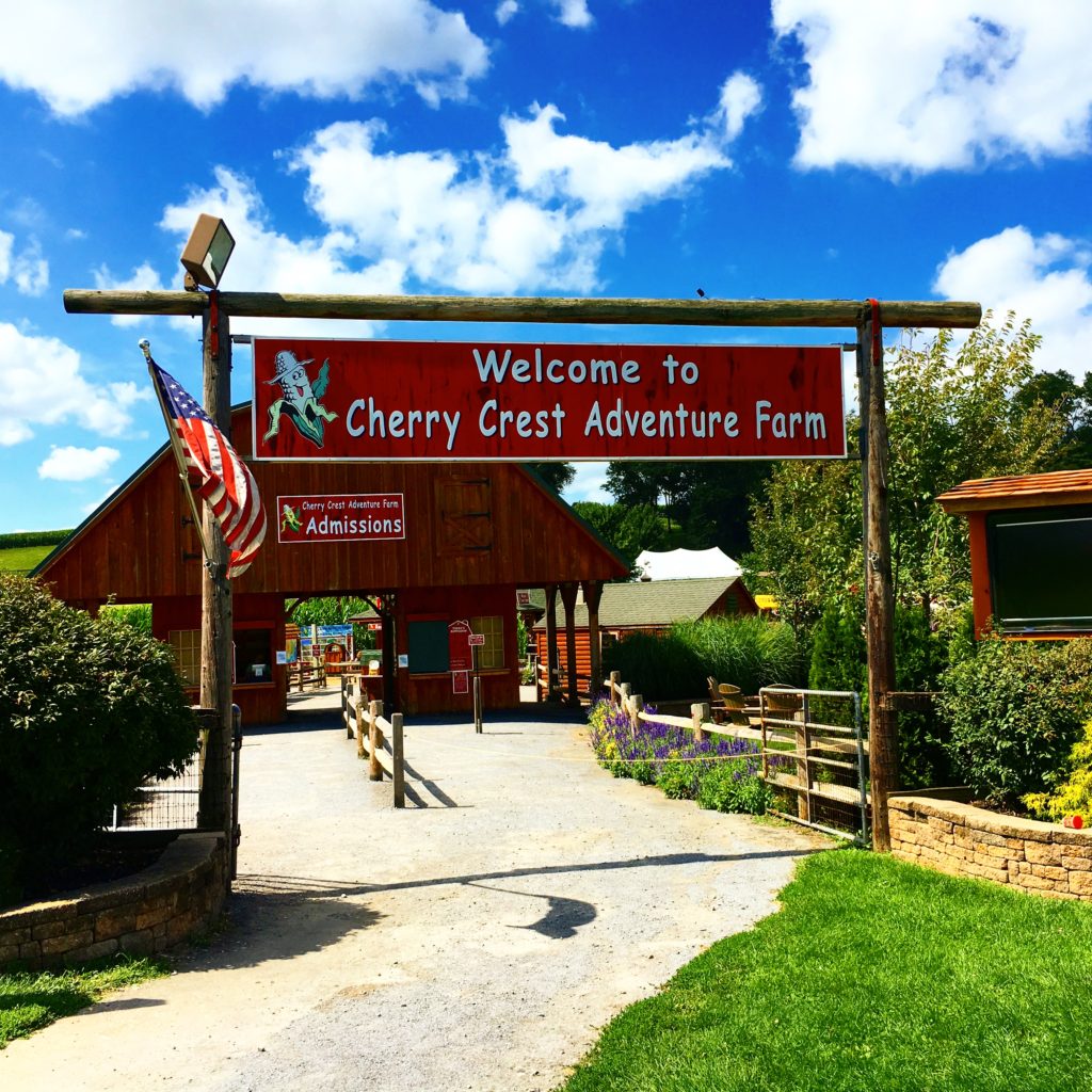Cherry Crest Adventure Farm