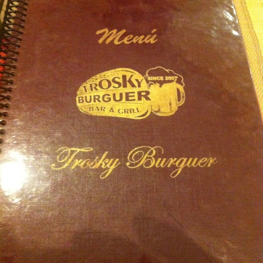 Trosky Bar & Grill