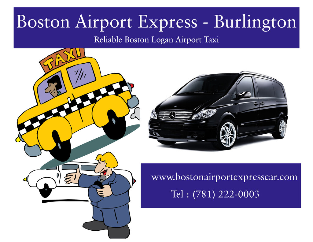 Boston Airport Taxi Service