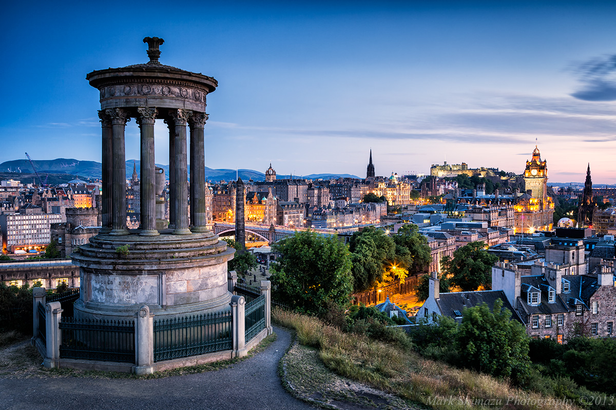 Calton Hill