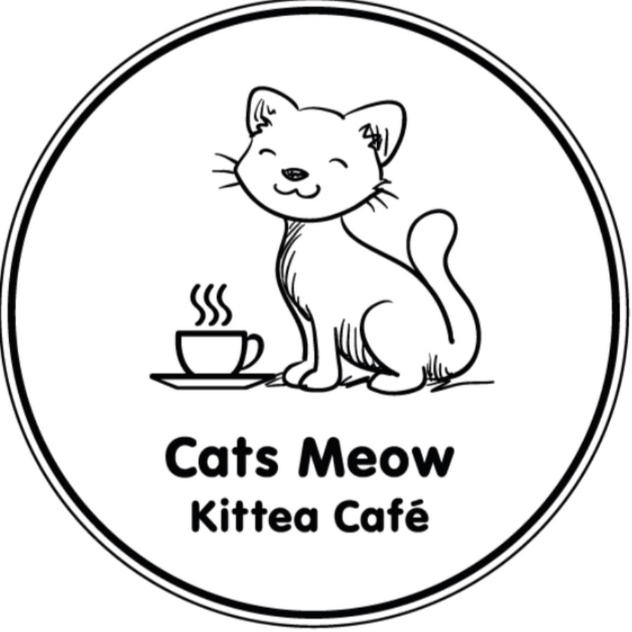 Cats Meow Kittea Cafe