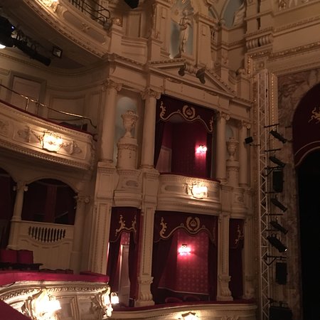 His Majesty's Theatre (HMT)