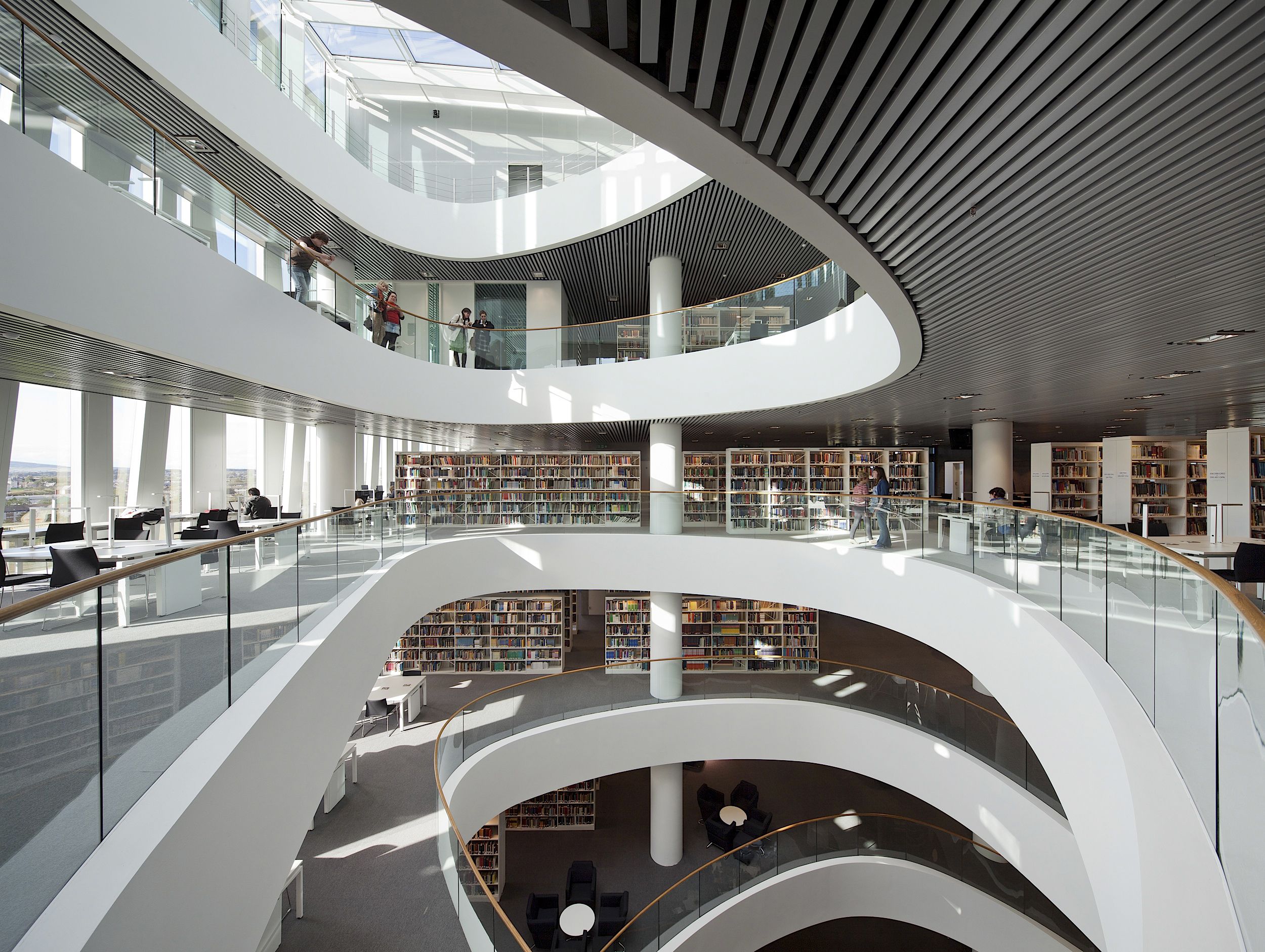 University of Aberdeen Library