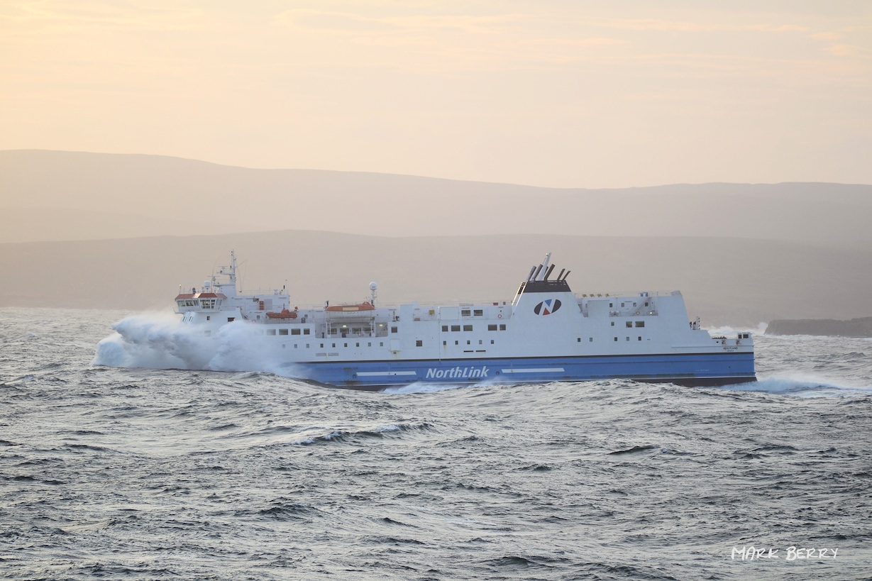 Serco Northlink Ferries