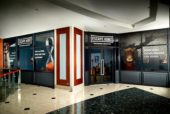 Escape Hunt Leeds