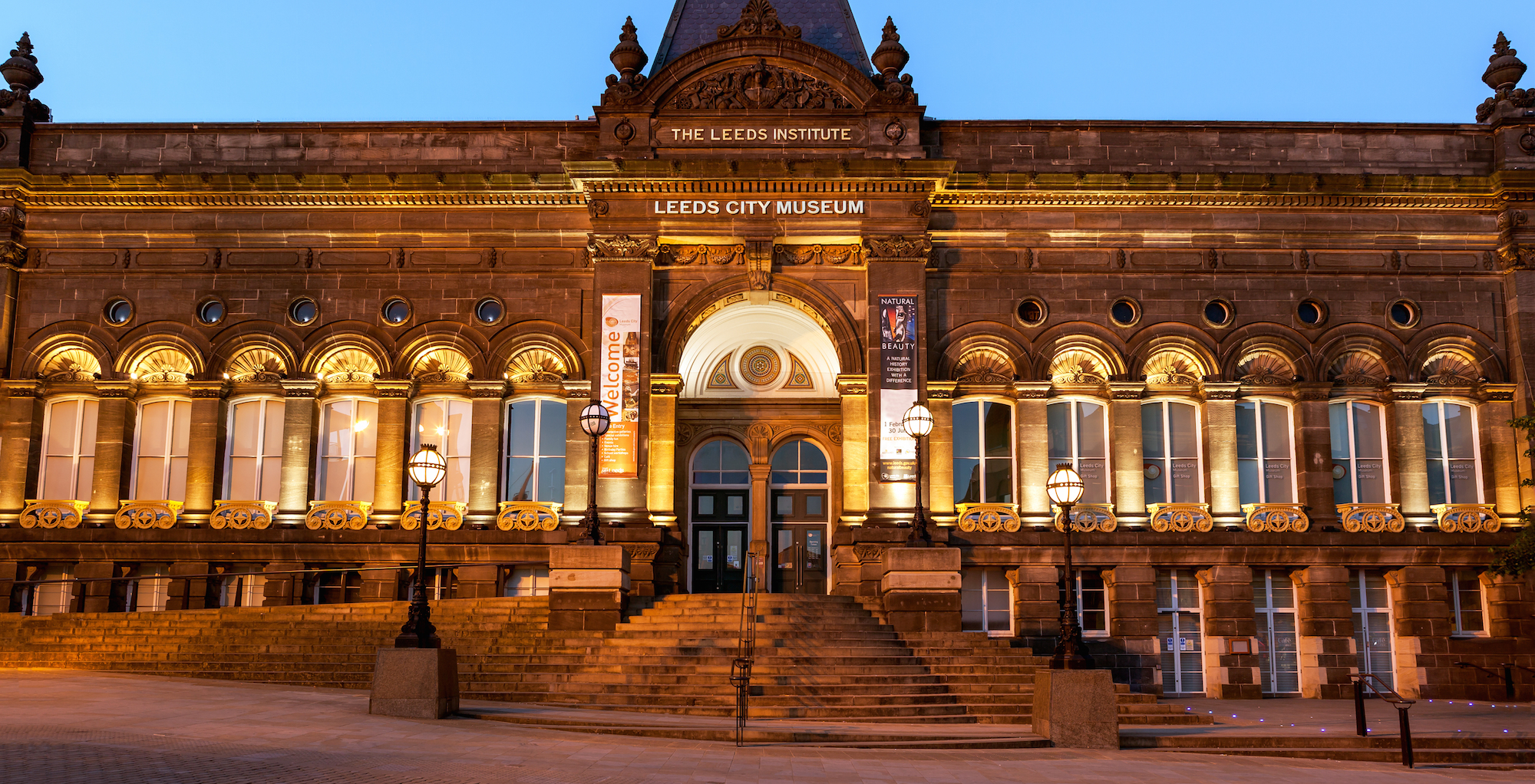 Leeds City Museum
