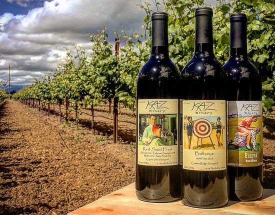Kaz Winery