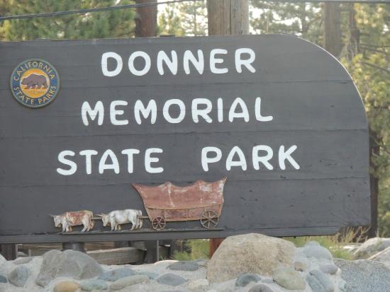 Donner Memorial State Park and Emigrant Trail Museum