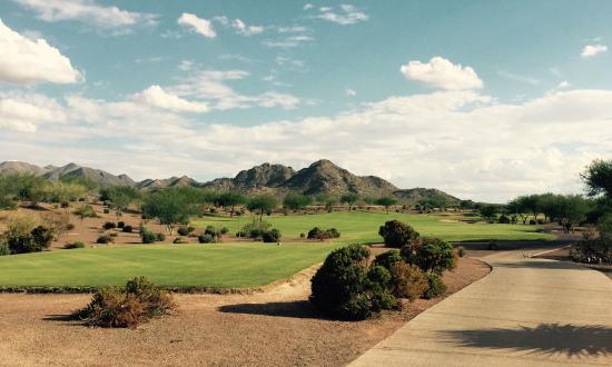 Copper Canyon Golf Club