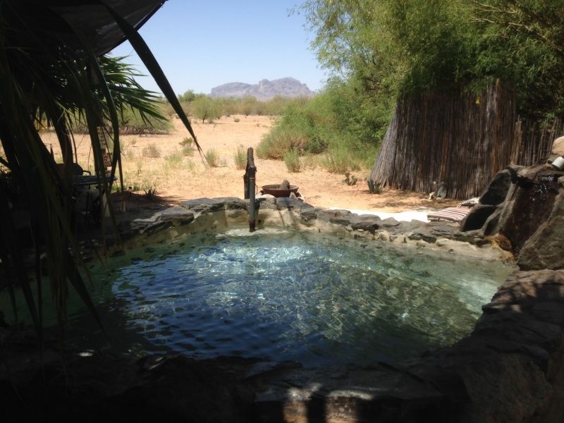 El Dorado Hot Springs