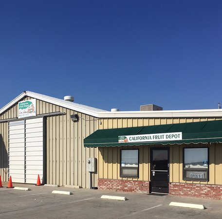 California Fruit Depot