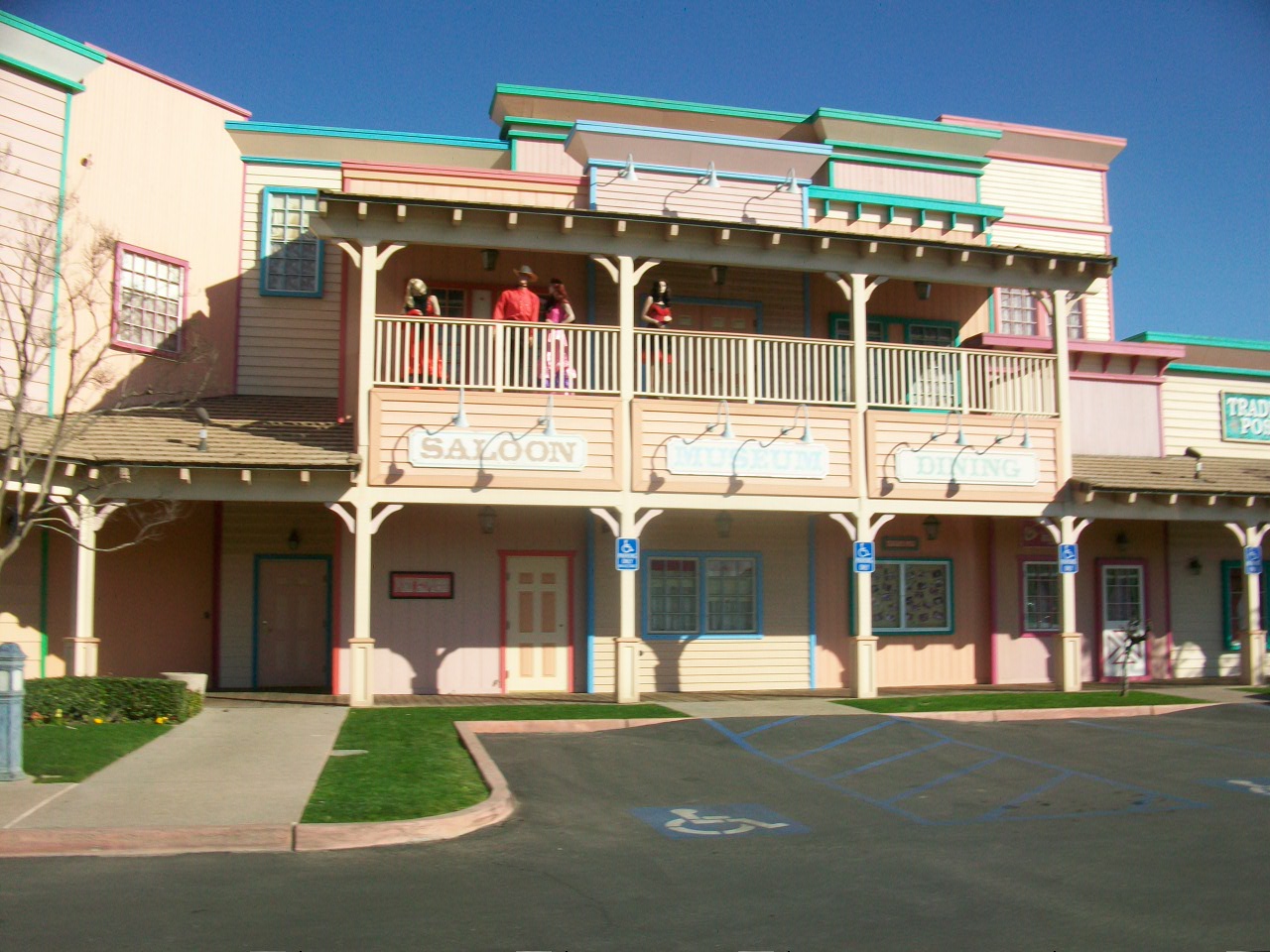 Buck Owens' Crystal Palace
