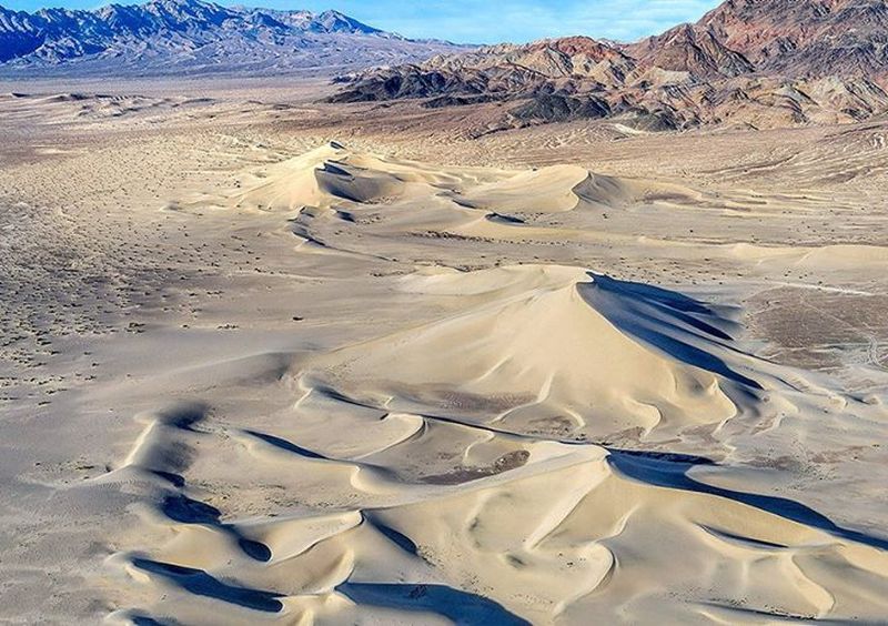 Ibex Dunes