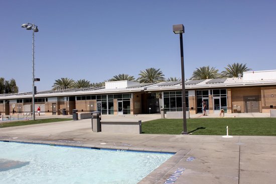 Palm Desert Aquatic Center