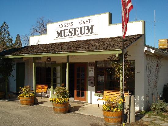 Angels Camp Museum and Carriage House