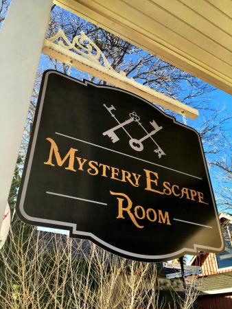Mystery Escape Room