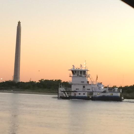 Lynchburg Ferry