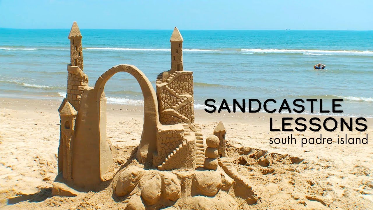 Sandcastle Lessons