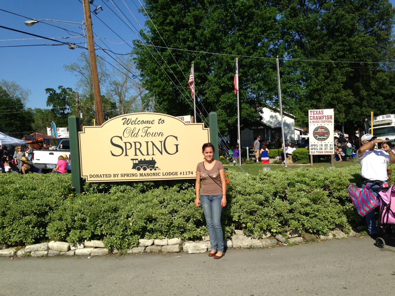 Old Town Spring