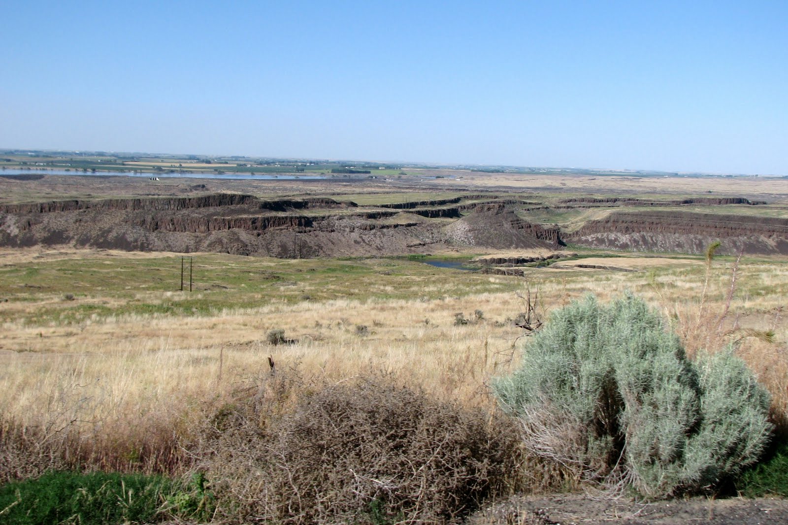 Potholes State Park