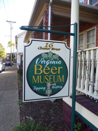 Virginia Beer Museum