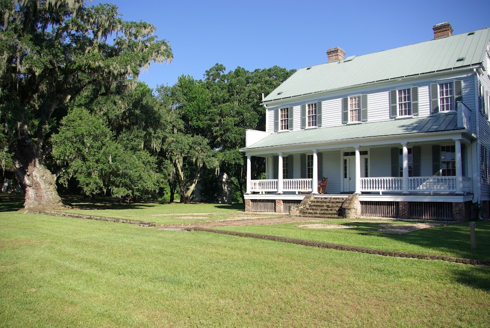 McLeod Plantation Historic Site