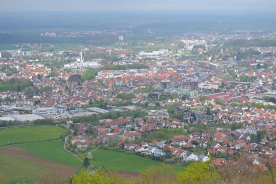 Aalbaeumle Aussichtsturm