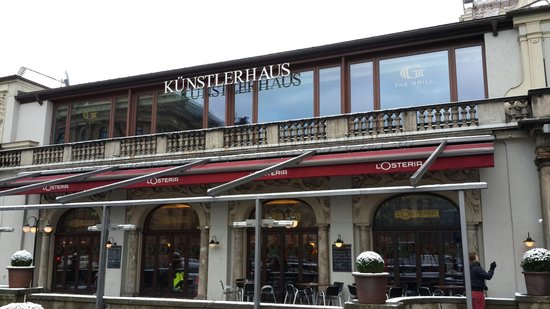 Muenchner Kuenstlerhaus